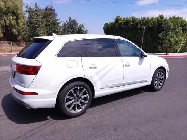 2018 Audi Q7 2.0T Premium