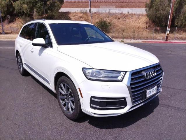 2018 Audi Q7 2.0T Premium