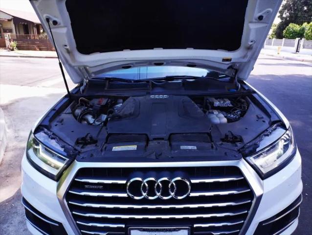 2018 Audi Q7 2.0T Premium