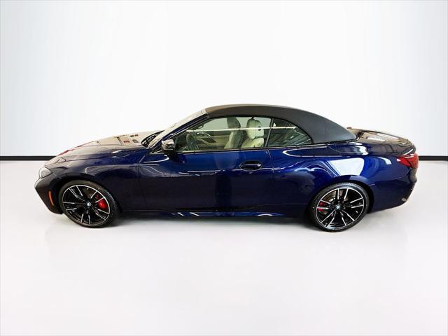 2027 BMW 4 Series M440i