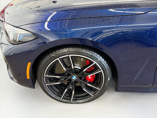 2027 BMW 4 Series M440i