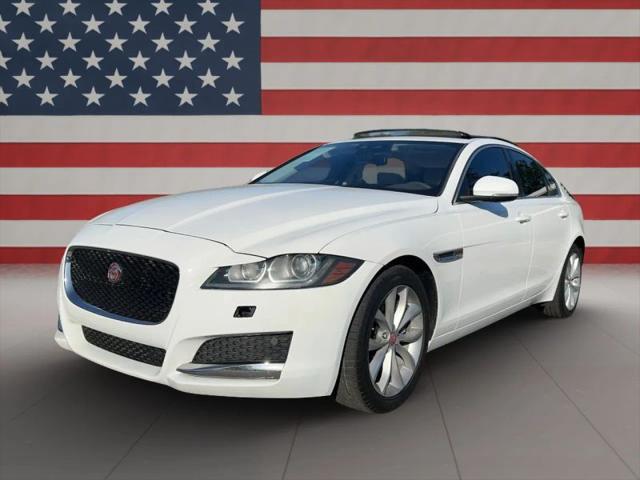 2017 Jaguar XF 20d Premium for sale in Marietta, GA