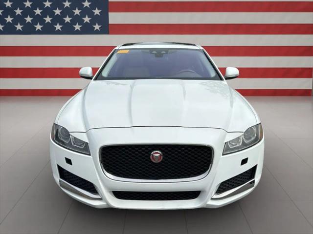 2017 Jaguar XF 20d Premium