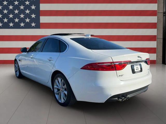 2017 Jaguar XF 20d Premium