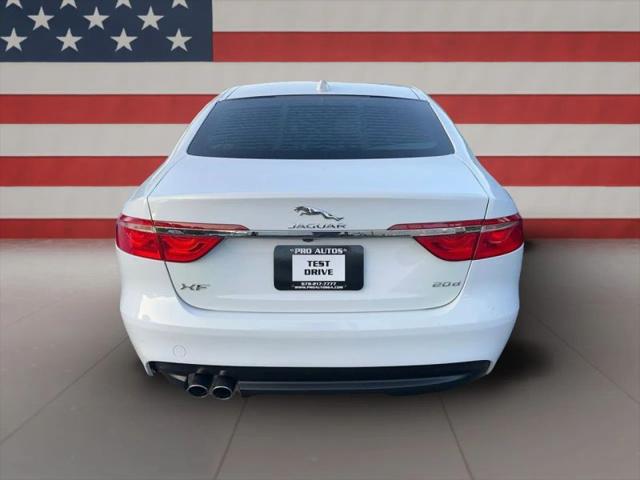 2017 Jaguar XF 20d Premium