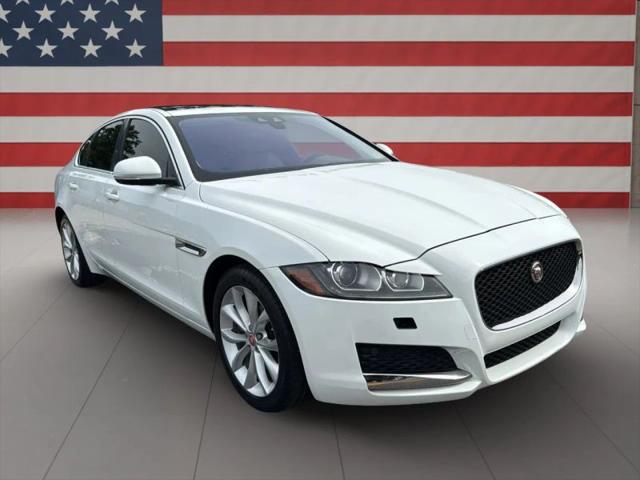 2017 Jaguar XF 20d Premium