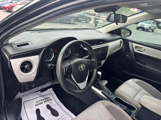 2019 Toyota Corolla LE