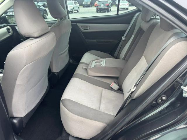 2019 Toyota Corolla LE