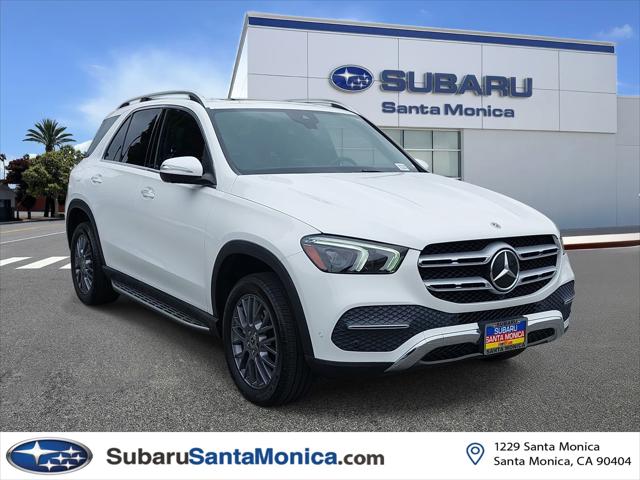 2021 Mercedes-Benz GLE GLE 350 GLE 350 for sale in Santa Monica, CA