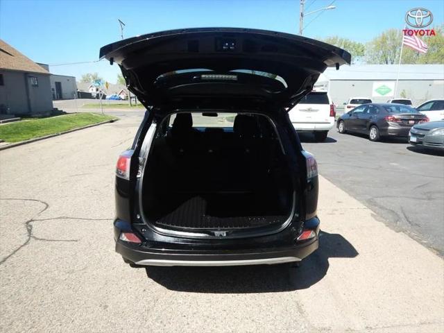 2018 Toyota RAV4 Adventure