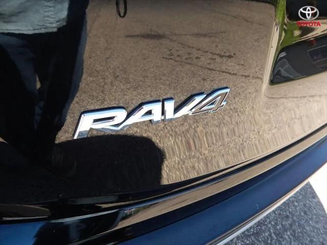 2018 Toyota RAV4 Adventure