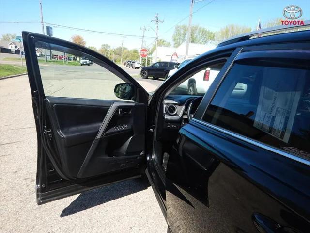 2018 Toyota RAV4 Adventure