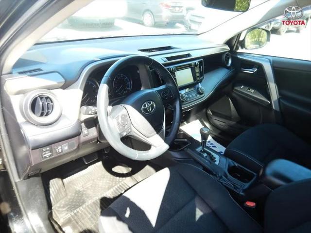 2018 Toyota RAV4 Adventure