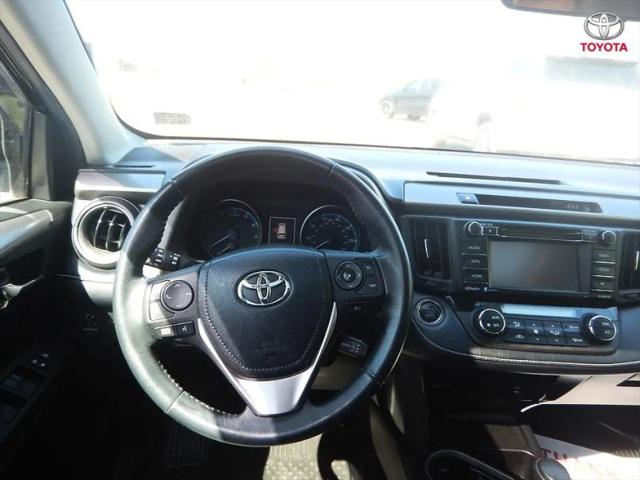 2018 Toyota RAV4 Adventure
