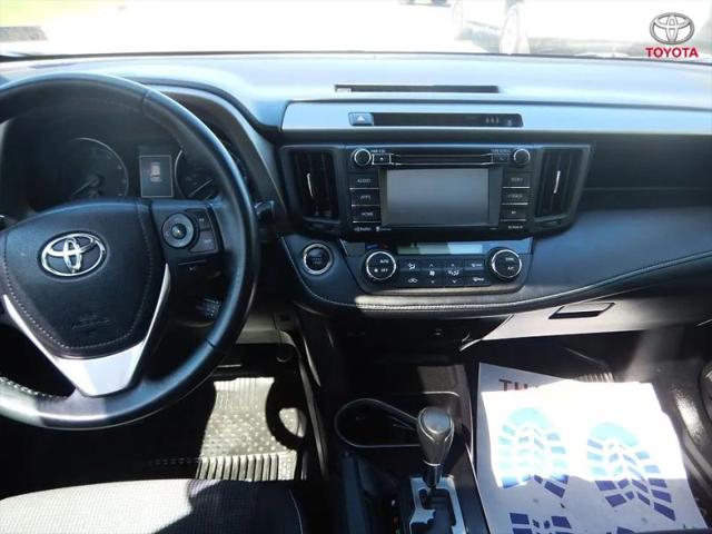 2018 Toyota RAV4 Adventure