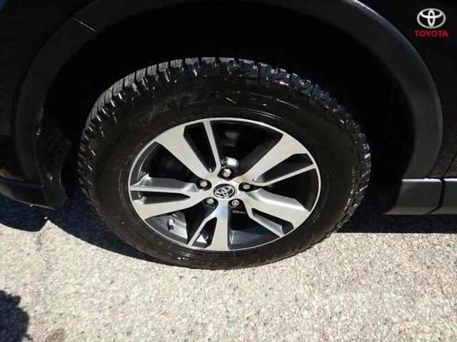 2018 Toyota RAV4 Adventure