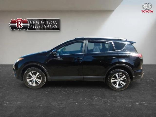 2018 Toyota RAV4 Adventure