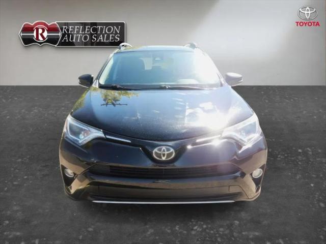 2018 Toyota RAV4 Adventure