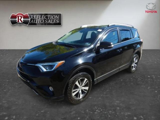 2018 Toyota RAV4 Adventure