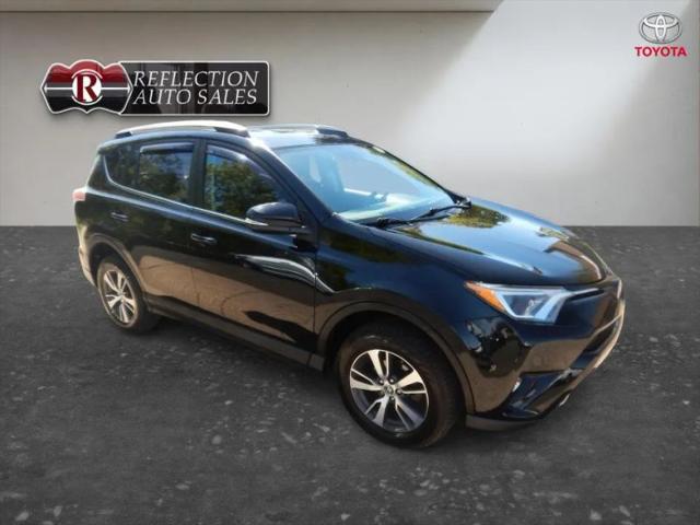 2018 Toyota RAV4 Adventure