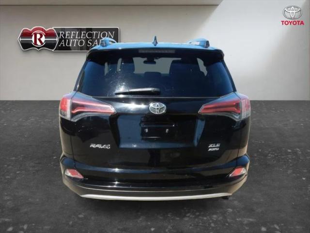 2018 Toyota RAV4 Adventure