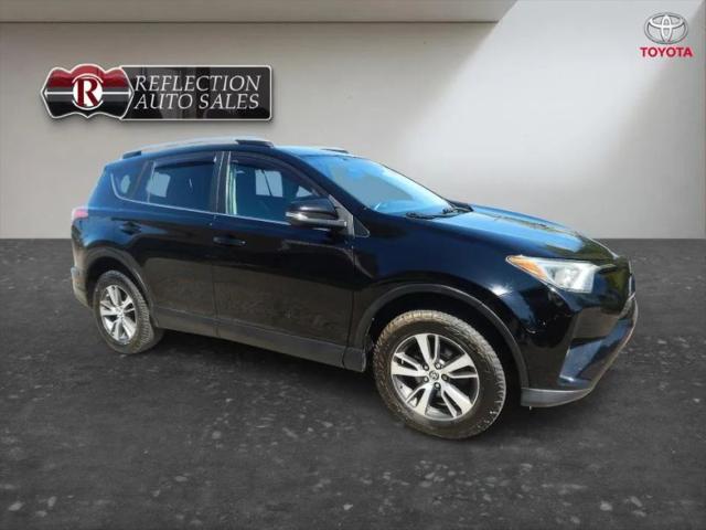 2018 Toyota RAV4 Adventure