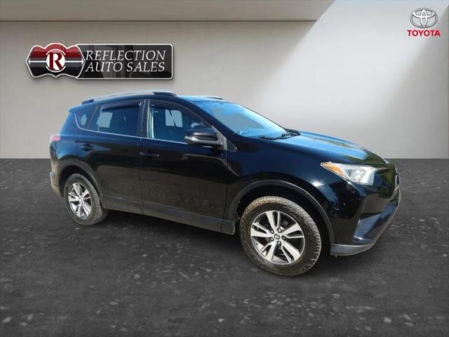 2018 Toyota RAV4 Adventure