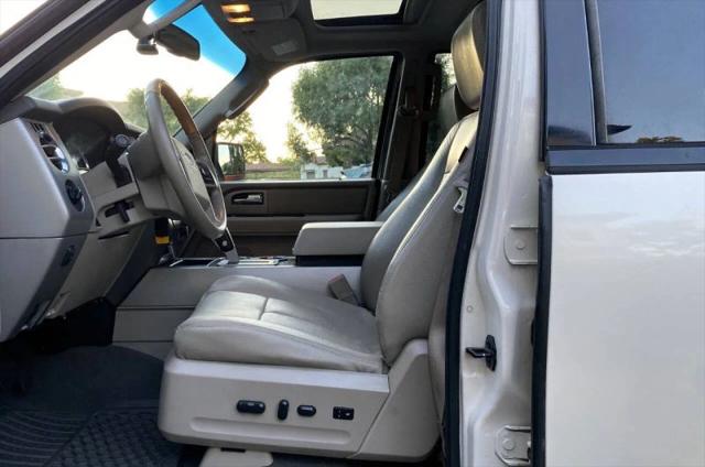 2007 Ford Expedition Limited