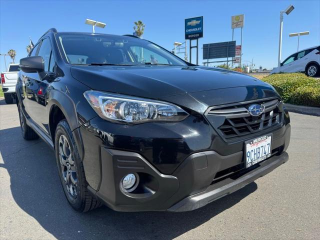 2022 Subaru Crosstrek Sport for sale in Merced, CA