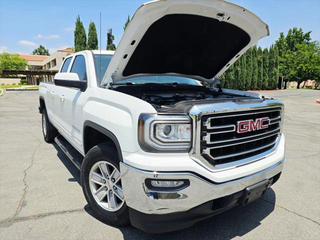 2017 GMC Sierra 1500 SLE for sale in Riverside, CA