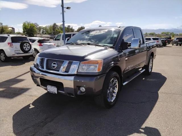 2010 Nissan Titan LE for sale in Longmont, CO
