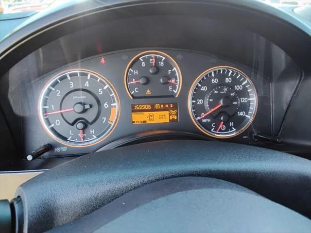 2010 Nissan Titan LE