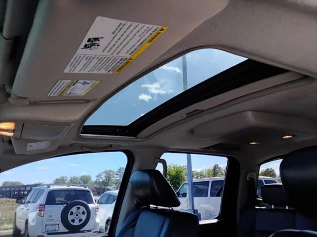 2010 Nissan Titan LE