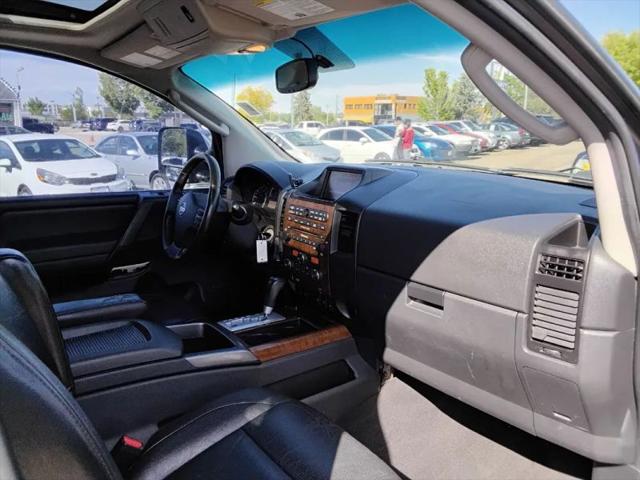 2010 Nissan Titan LE