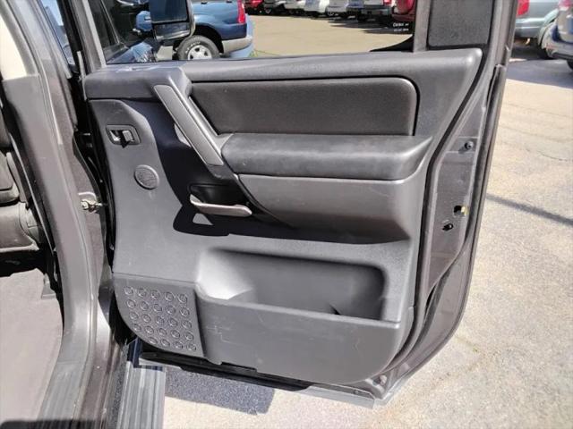 2010 Nissan Titan LE