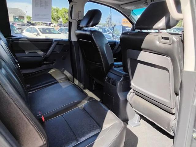 2010 Nissan Titan LE