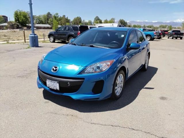 2012 Mazda Mazda3 i Touring for sale in Longmont, CO