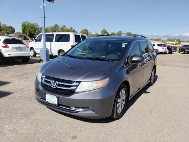 2016 Honda Odyssey EX for sale in Longmont, CO