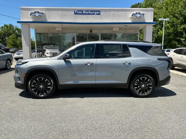 2026 Chevrolet Traverse FWD LT