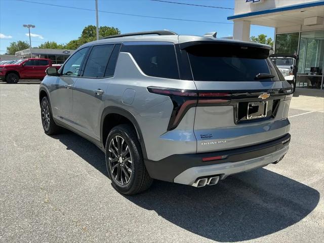 2026 Chevrolet Traverse FWD LT