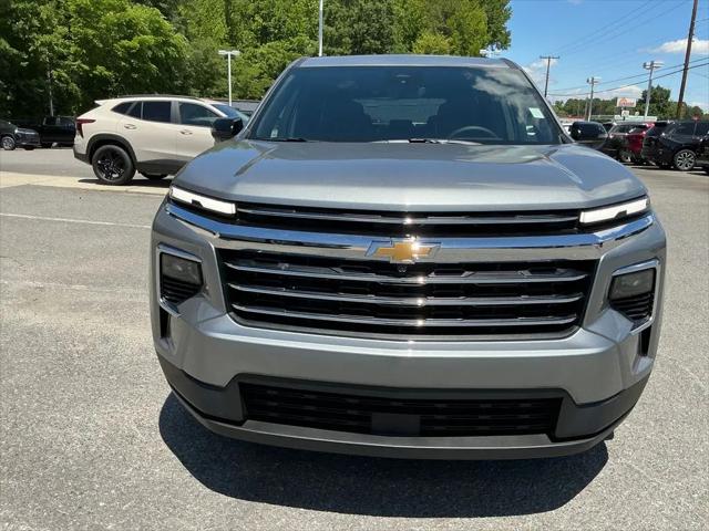 2026 Chevrolet Traverse FWD LT