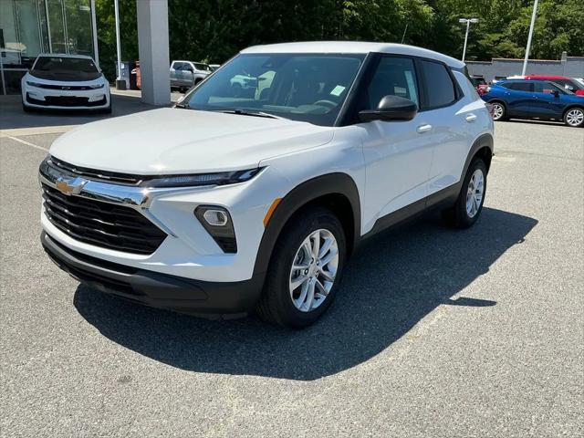 2026 Chevrolet TrailBlazer FWD LS for sale in Kannapolis, NC
