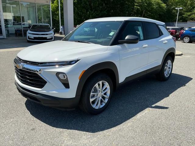 2026 Chevrolet TrailBlazer FWD LS