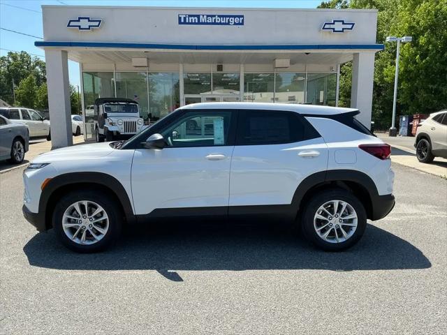 2026 Chevrolet TrailBlazer FWD LS
