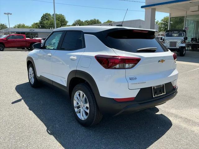 2026 Chevrolet TrailBlazer FWD LS