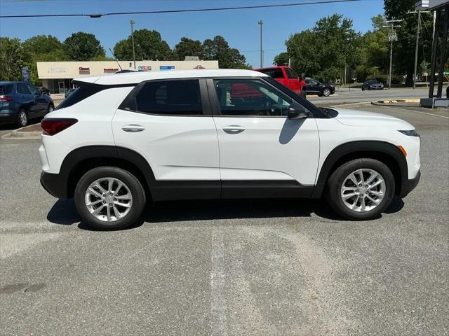 2026 Chevrolet TrailBlazer FWD LS