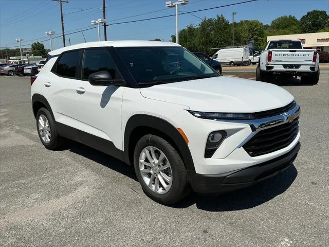 2026 Chevrolet TrailBlazer FWD LS