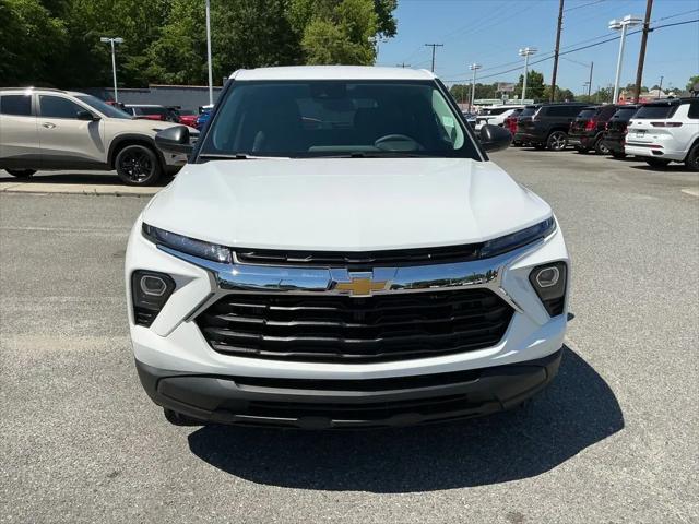 2026 Chevrolet TrailBlazer FWD LS