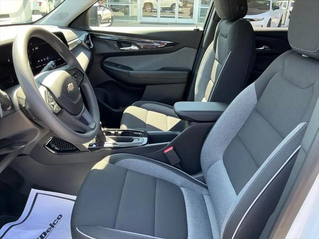 2026 Chevrolet TrailBlazer FWD LS