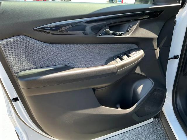 2026 Chevrolet TrailBlazer FWD LS